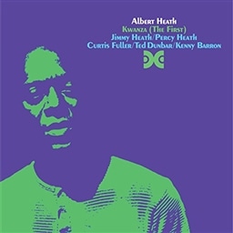 Albert Heath / Kwanza(The First) [A]