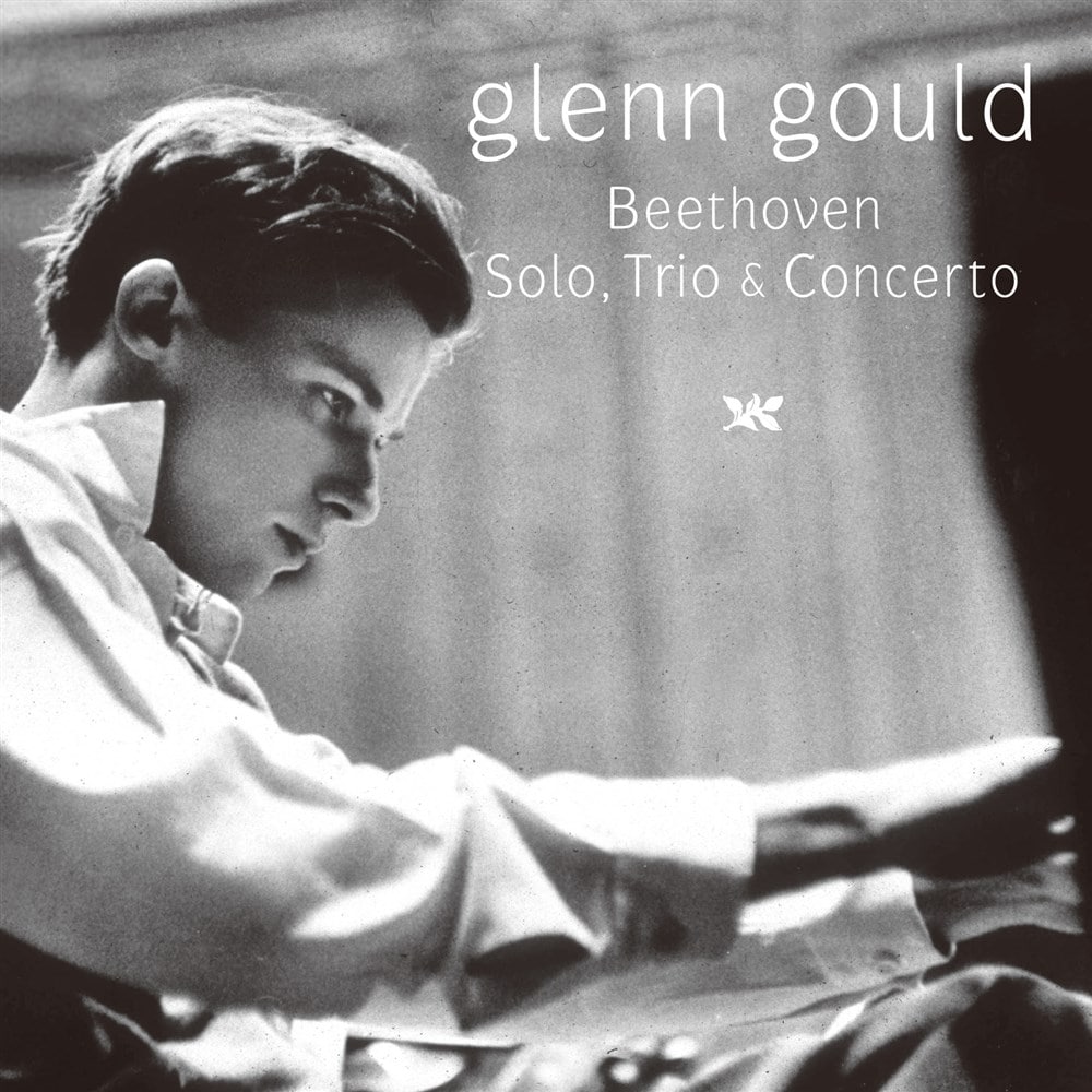x[g[F : ƑtAdtċt / OEO[h (Beethoven : Solo, Trio & Concerto / GLENN GOULD) [CD] [vX] [{сEt]