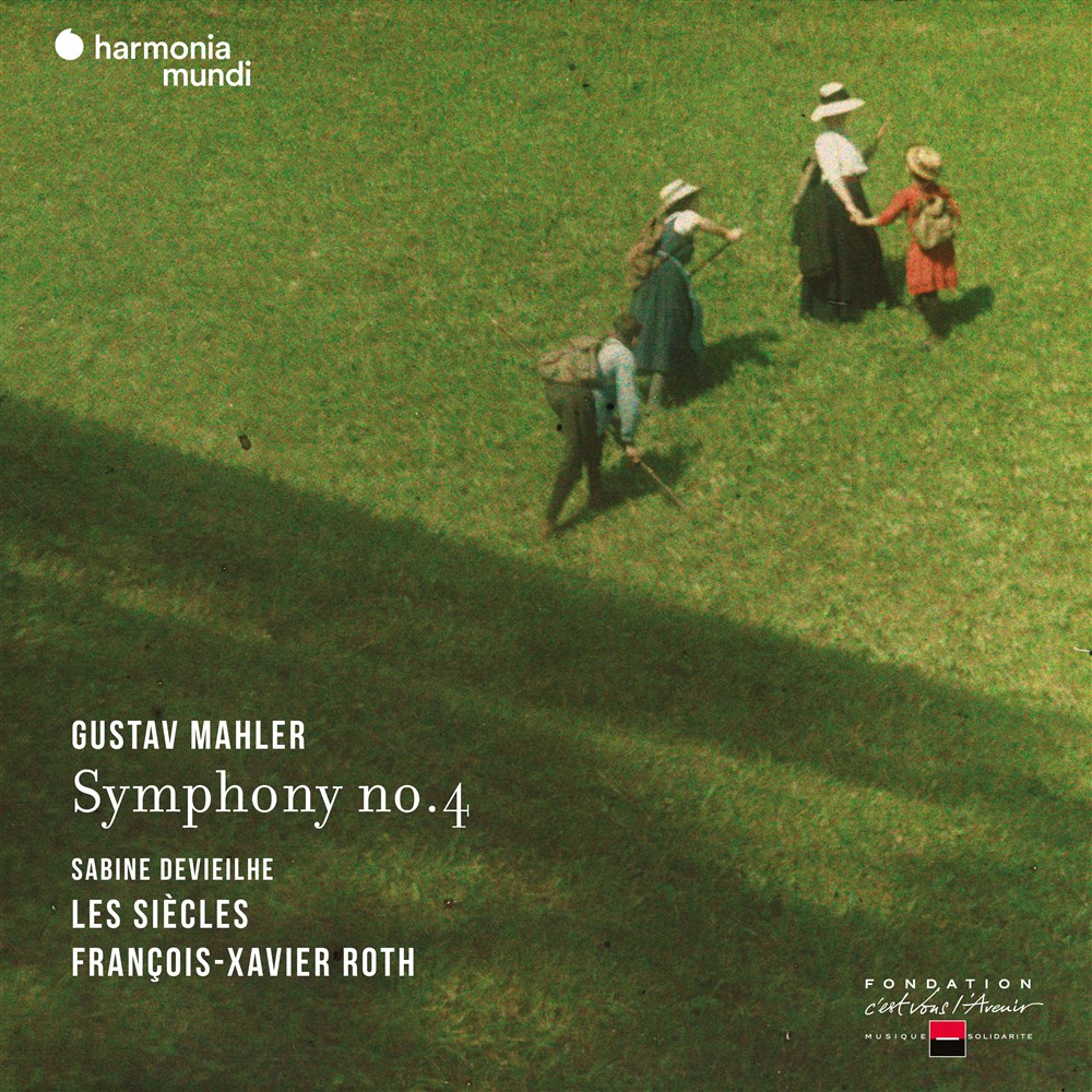 t\=OUBGEg&EVGÑ}[[ : ȑ4 (Mahler : Symphony no.4 / Francois-Xavier Roth, Les Siecles) [CD] [Import] [{сEE̎t]