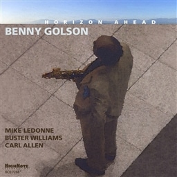 Benny Golson / Horizon Ahead [A]