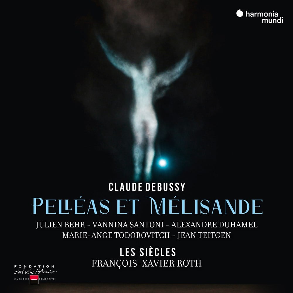hrbV[ : ̌uyAXƃUhv / t\=OUBGEgAEVGN (Debussy : Pelleas et Melisande / Francois-Xavier Roth, Les Siecles) [3CD] [Import]