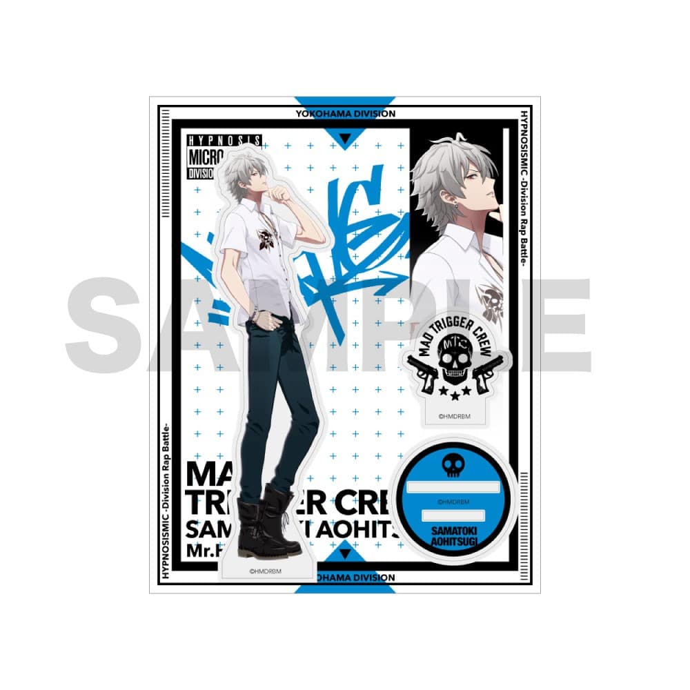 ANX^h(Division Leaders The movie ver.) Ɋn