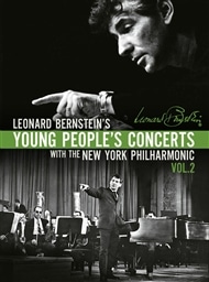 OEs[vYERT[g Vol.2 / i[hEo[X^C (Young People's Concert Vol II / Leonard Bernstein) [6DVD] [Import] [{сEt]