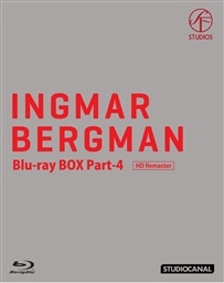 イングマール・ベルイマン Blu-ray BOX Part-3,4 ブルーレイ