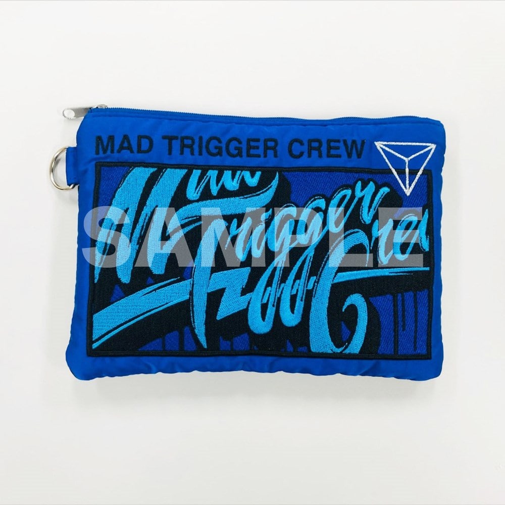 HPMI POUCH feat．Casselini　MAD TRIGGER CREW