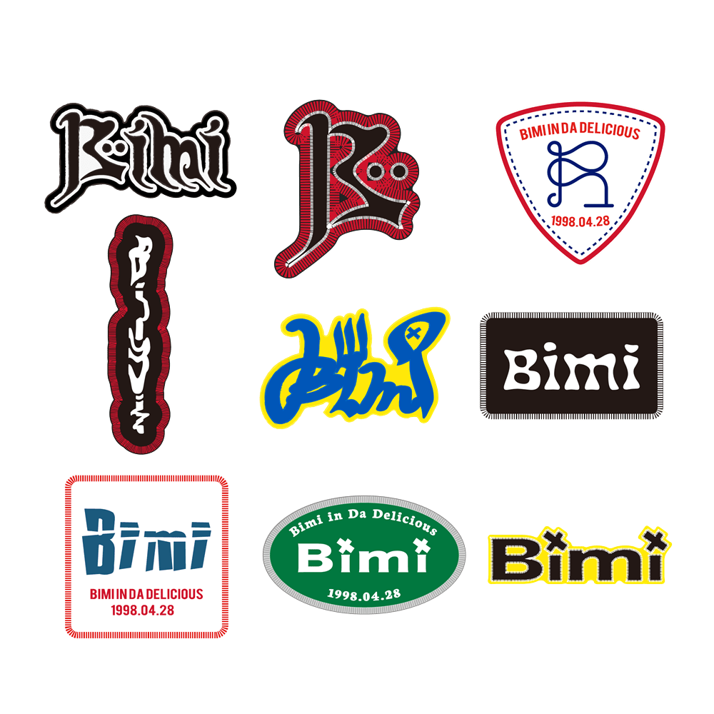 RANDOM PATCH Vol.01(S9)