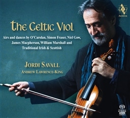 PeBbNEBI[ (The Celtic Viol / Jordi Savall) mSACD Hybridn mImportn m{tn