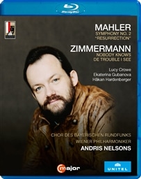 UcuNy 2018 / AhXEl\X | EB[EtBn[j[ǌyc (Andris Nelsons conducts the Wiener Philharmoniker at Salzburg Festival 2018) [Blu-ray] [Import] [{сEt]