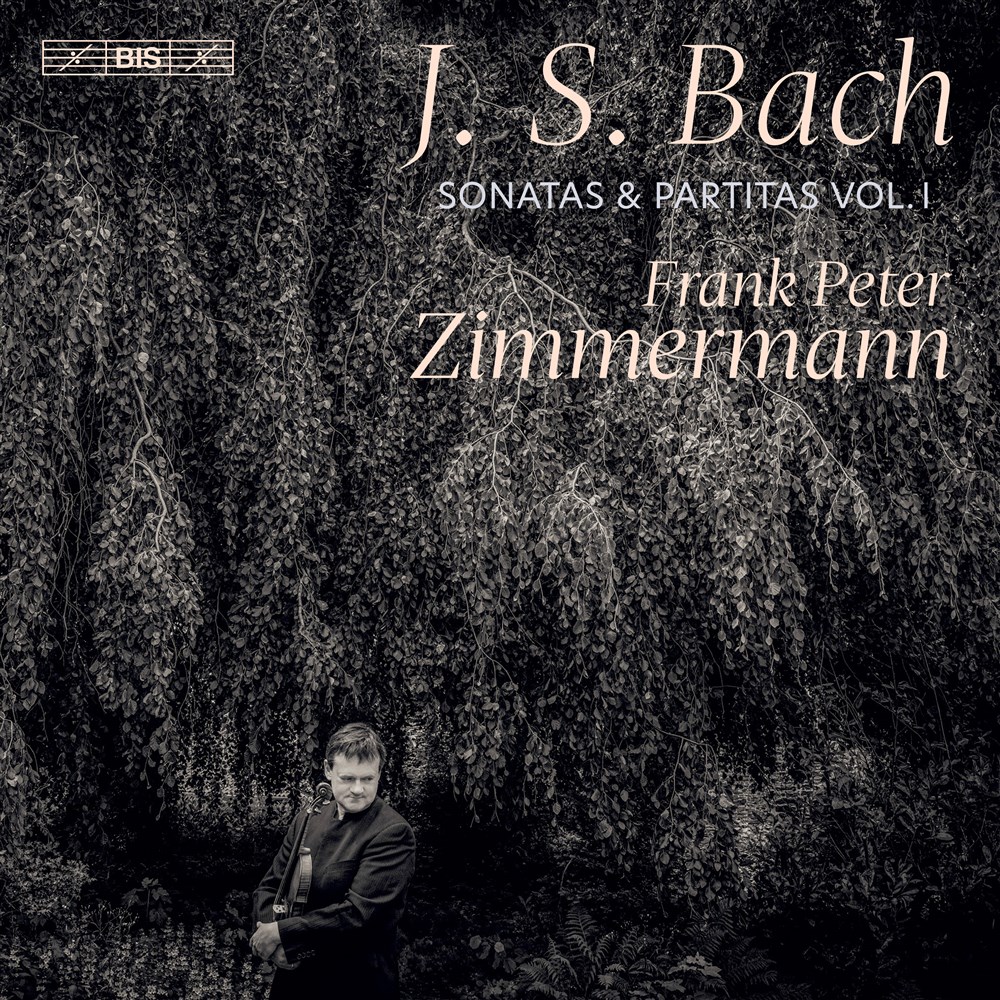 obn : t@CÎ߂̃\i^2ԁApeB[^2&3 / tNEy[^[EcB}[} (J.S.Bach : Sonata No.2, Partita No.2&3 / Frank Peter Zimmermann) [SACD Hybrid] [Import]