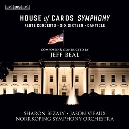nEXEIuEJ[h ]̊Ki / WFtEr[ (Jeff Beal : House of Cards Symphony) [2SACD] [{сEt]