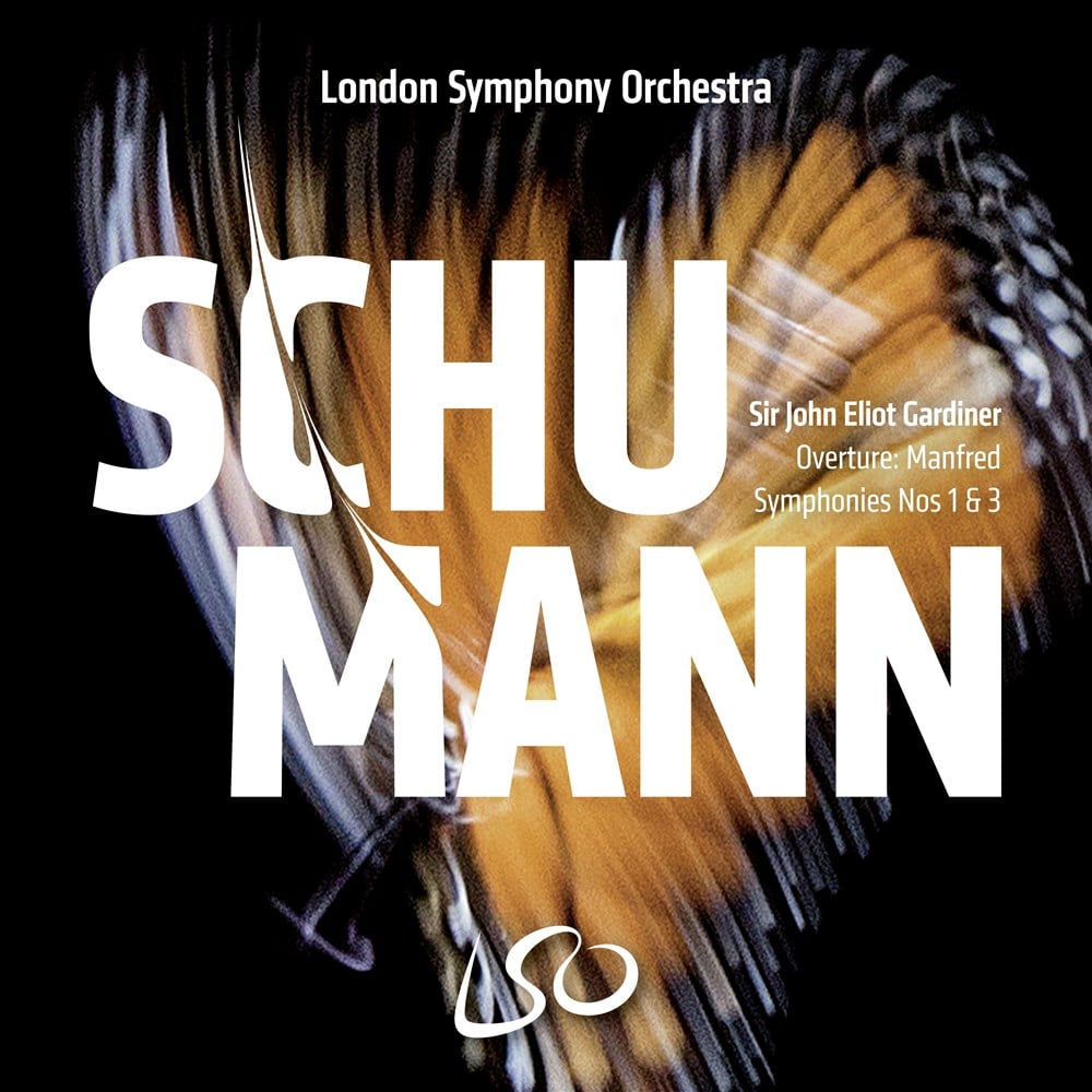 V[} :  1ԁutv |  3ԁuCv | ȁu}tbhv (Schumann : Symphonies Nos 1 & 3 | Overture ''Manfred'' / Sir John Eliot Gardiner | London Symphony Orchestra) [SACD Hybrid] [Import] [{сEt]