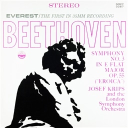 KING e-SHOP > ベートーヴェン : 交響曲 第3番 「英雄」 (Beethoven 