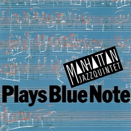 PLAYS BLUE NOTE