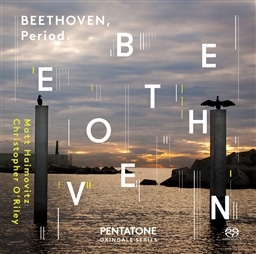 Beethoven: Complete Sonatas and Variations for Pianoforte and Violinchello / Haimovitz(vc)&OfRiley(fp) [2SACD Hybrid] [A]