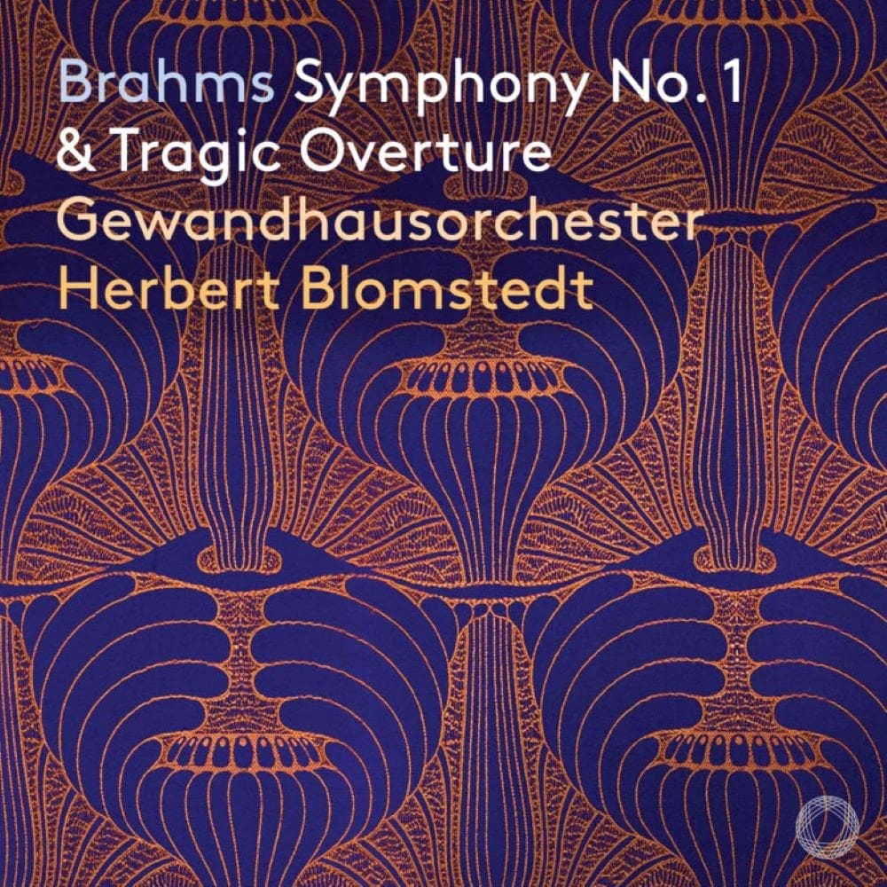u[X : ȑ1ԁAߌI / CvcBqEQ@gnEXǌycAwxgEuVebg (Brahms : Symphony No.1 & Tragic Overture / Gewandhausorchester Leipzig & Herbert Blomstedt) [Import] [{сEt] [CD] [Live]