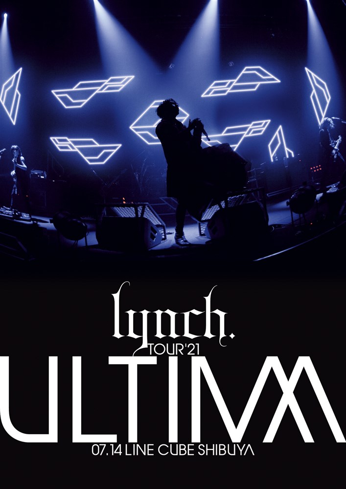 TOUR'21 -ULTIMA- 07D14 LINE CUBE SHIBUYA