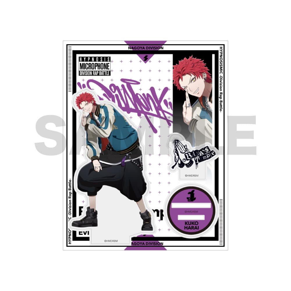 ANX^h(Division Leaders The movie ver.) g΋p