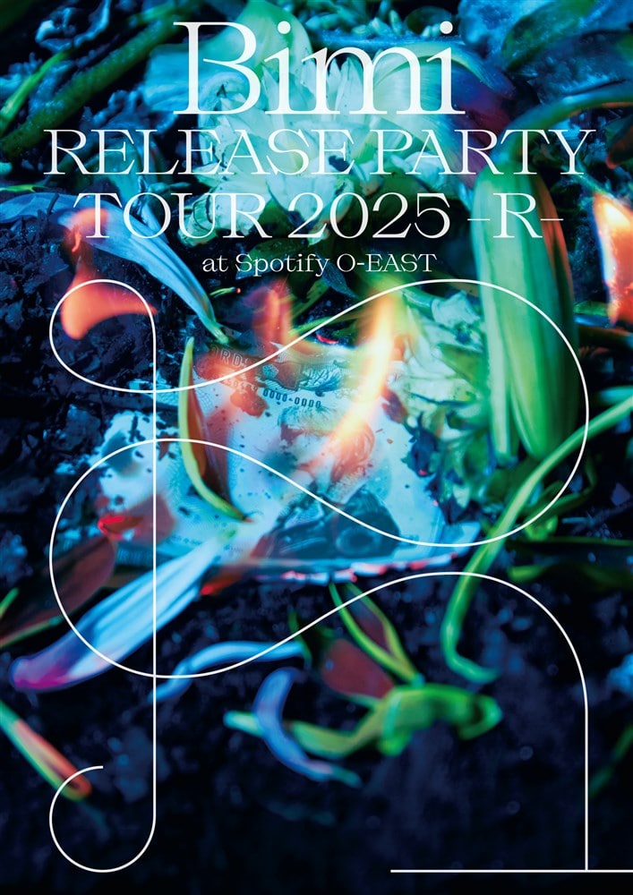 Bimi Release Party Tour 2025 -R- at Spotify O-EAST Blu-ray