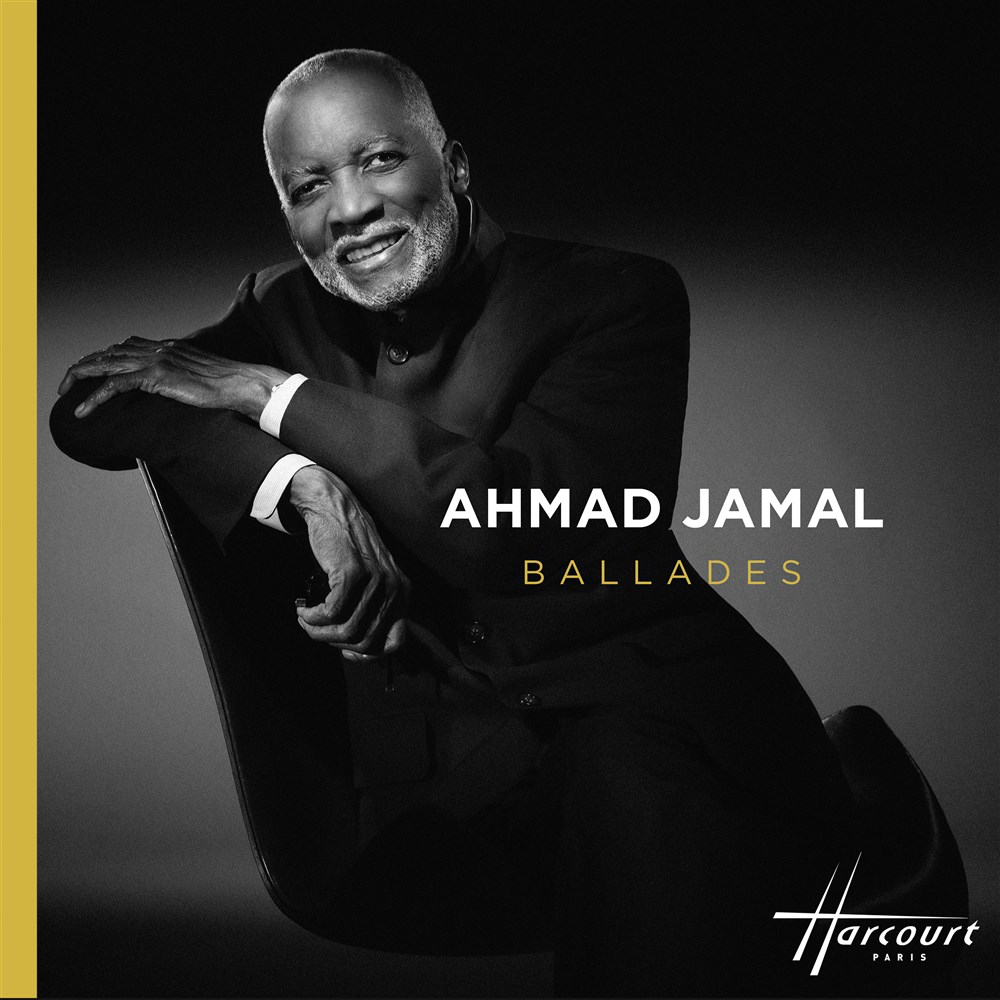 A[}bhEW} / o[h (Ahmad Jamal / Ballades) [CD] [Import] [{сEt]
