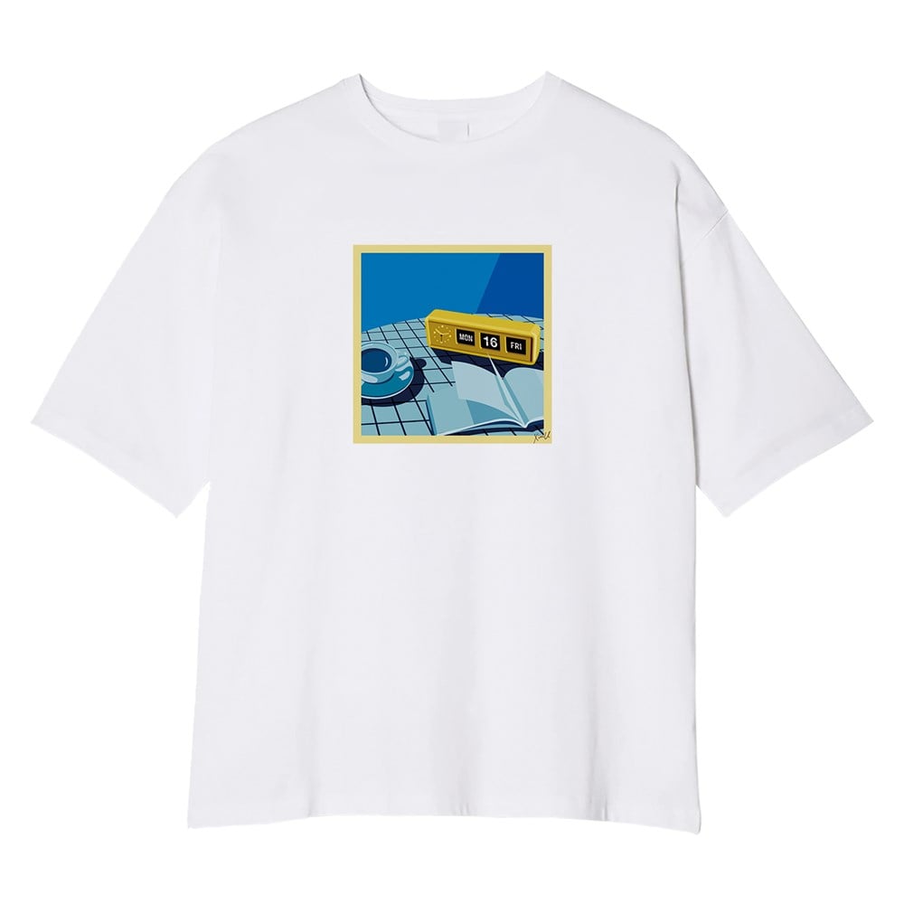 yMzMonday to Friday TEE