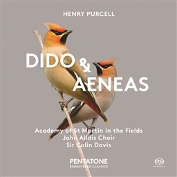 Purcell: Dido & Aeneas / Academy of St Martin in the Fields&Sir Colin Davis [SACD Hybrid] [A]
