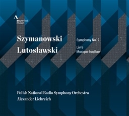 Lutoslawski, Szymanowski / Alexander Liebreich [A]