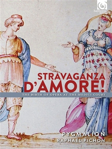 King E Shop 恋のストラヴァガンツァ 蕩尽 メディチ家の宮廷でのオペラの誕生 15 1608 Stravaganza D Amore The Birth Of Opera At The Medici Court Pygmalion Raphael Pichon 2cd Book 輸入盤 日本語帯 解説 歌詞訳付 輸入盤 キング