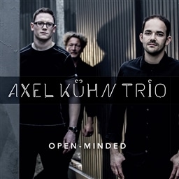 Axel Kuhn Trio / Open-Minded [A]