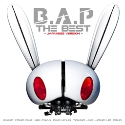 B．A．P THE BEST - JAPANESE VERSION -