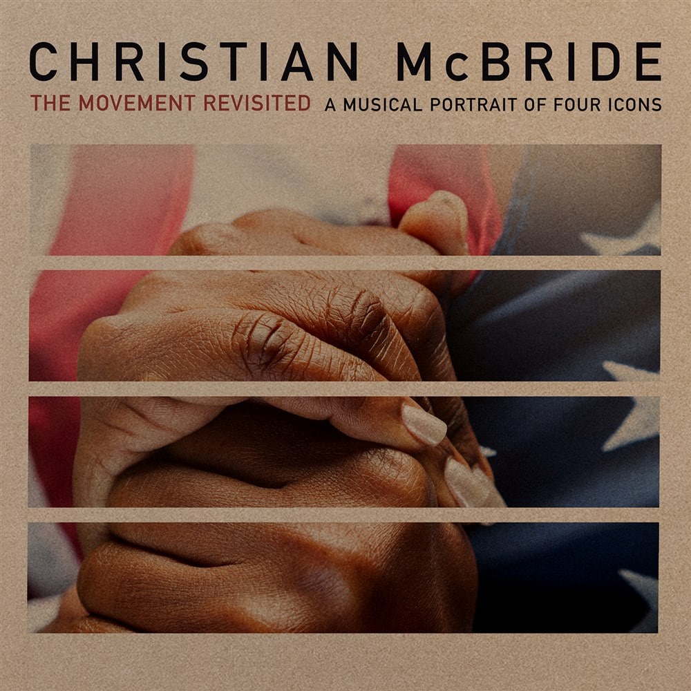 UE[gEBWebh (The Movement Revisited - A Musical Portrait of Four Icons / Christian McBride) [CD] [Import] [{сEt]