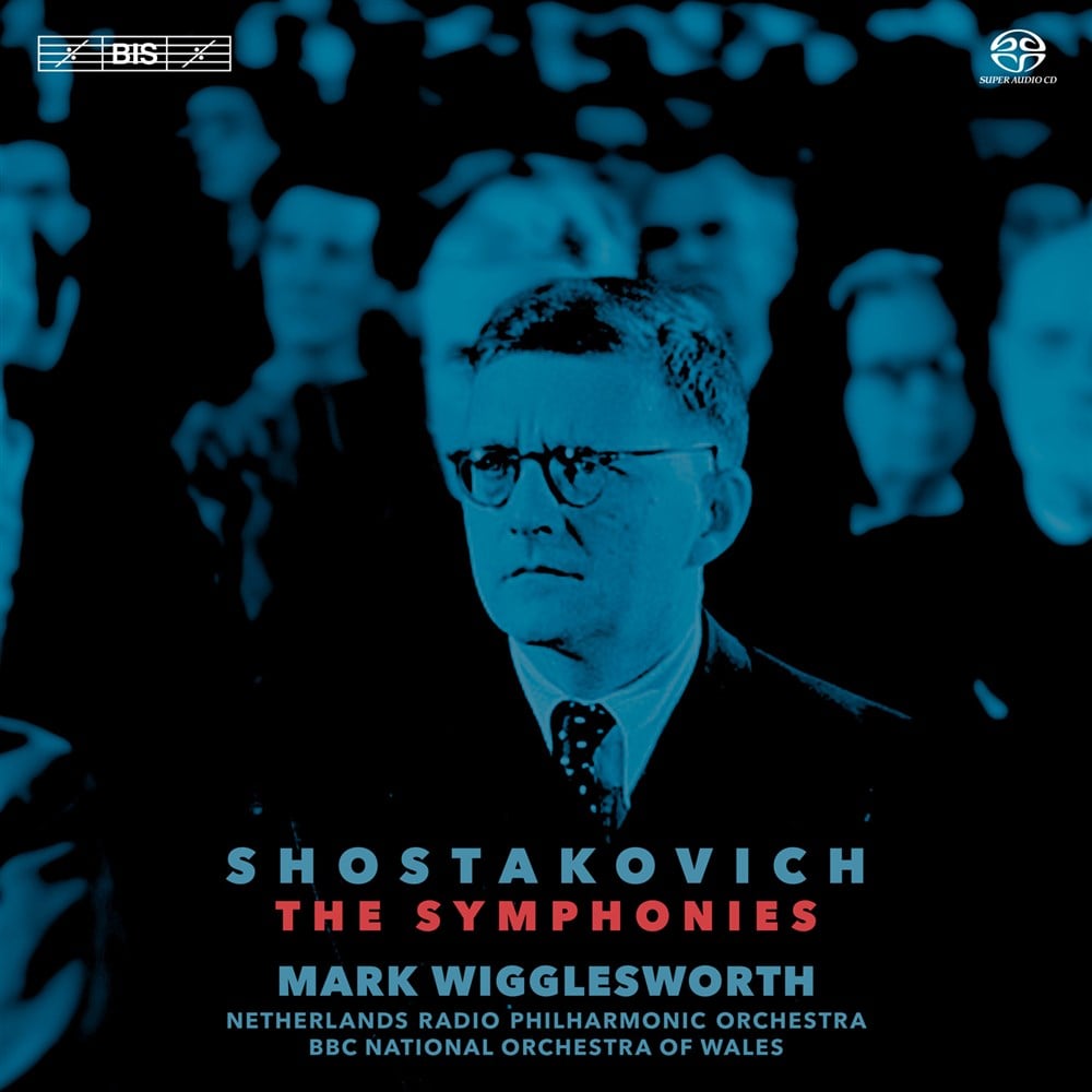 KING e-SHOP > ショスタコーヴィチ : 交響曲全集 / マーク・ウィグレス