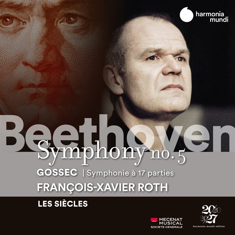 x[g[F : ȑ5ԁu^vASZbN : 17̌ / t\OUBGEgAEVGN (Beethoven : Symphonie Nr.5 / Francois-Xavier Roth, Les Siecles) [CD] [Import] [Live]
