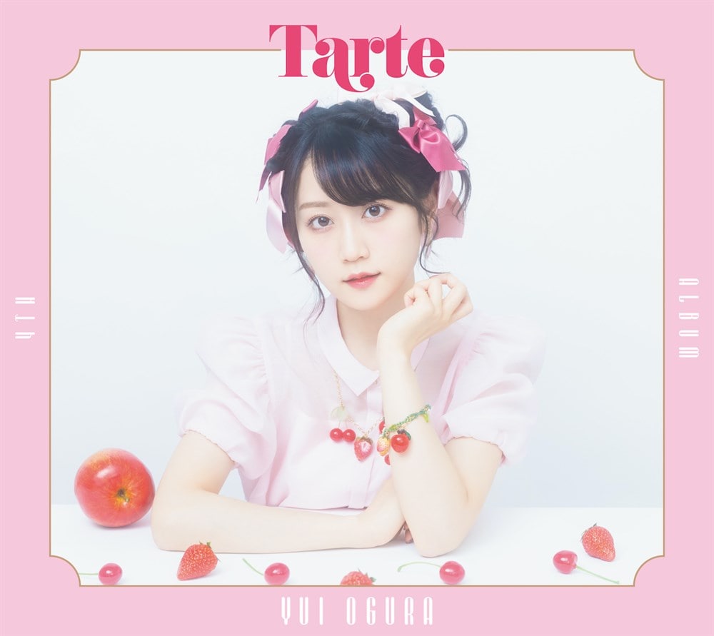 Tarte【CD＋BD盤】