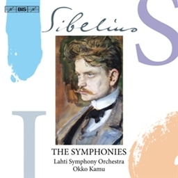 Sibelius: The Symphonies / Okko Kamu&Lahti SO [3SACD Hybrid] [A]