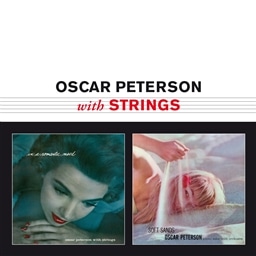 Oscar Peterson / with STRINGS + 4 Bonus Tracks [2CD] [A]