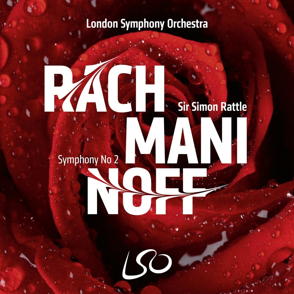 t}jmt : ȑ2 /T[ETCEgAhyc (Rachmaninoff : Symphony No.2 / Sir Simon Rattle, London Symphony Orchestra) [SACD Hybrid] [Import] [Live] [{сEt]