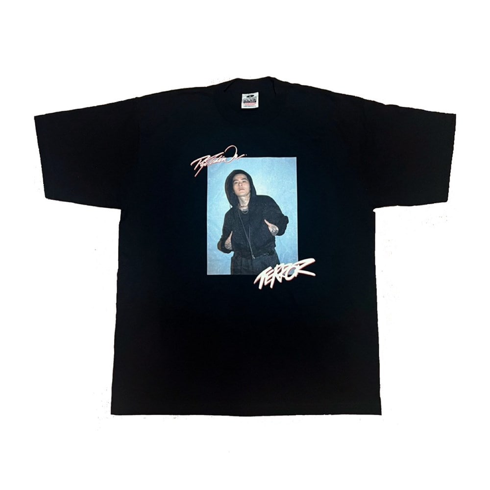 R.T PHOTO TEE FOR TERROR