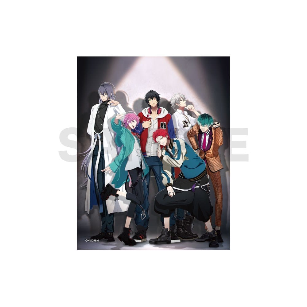 XebJ[(Division Leaders The movie ver.)