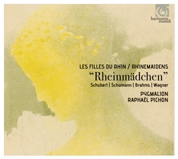 C̖ ~ V[xgAV[}Au[XA[Oi[ (''Rheinmadchen'' (Les Filles du Rhin | Rhinemaidens) ~ Schubert | Schumann | Brahms | Wagner / Pygmalion | Raphael Pichon) [A] [{сEt]