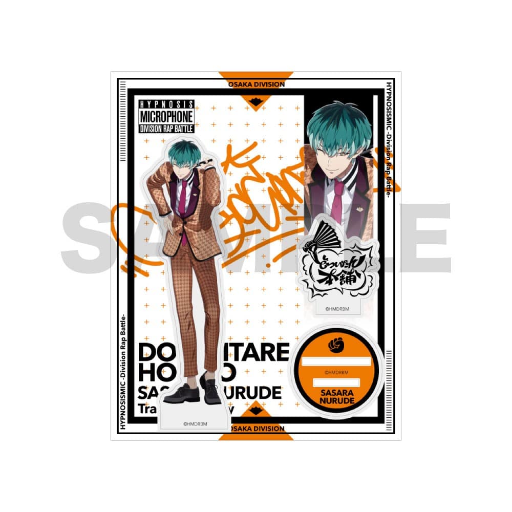 ANX^h(Division Leaders The movie ver.) P