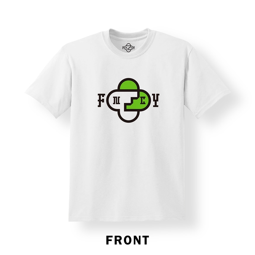 FNCY NEW LOGO T-Shirts white S
