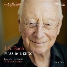 J.S.obn : ~T Z BWV 232 / EBAENXeB | U[EtT (J.S.Bach : Mass in B minor / William Christie | Les Arts Florissants) [2CD] [A] [{сEt]