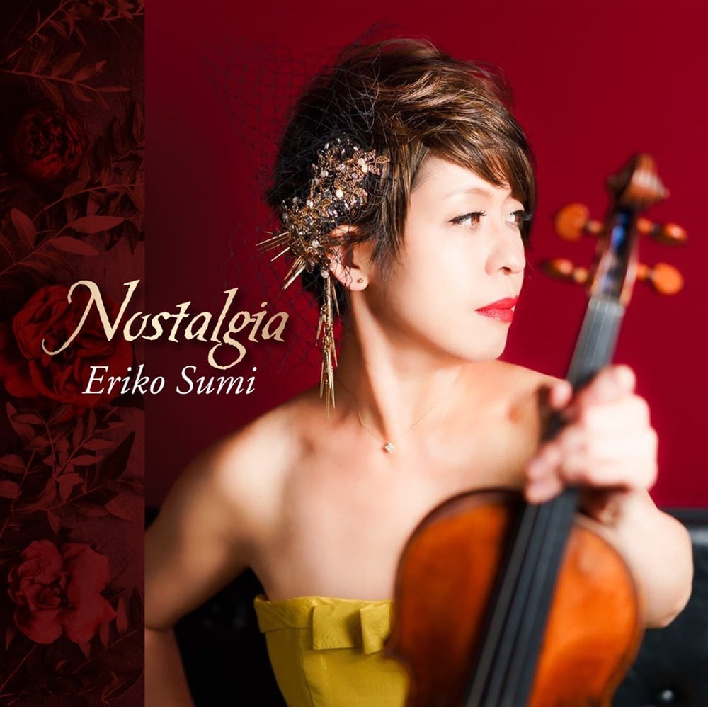 wNostalgiax~NCX[ : @CIiW / hbqAG~BEghLEVc (wNostalgiax~Kleisler : Violin Pieces : Eriko Sumi & Emy Todoroki-Schwartz) [CD] [vX] [{сEt]