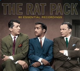 THE RAT PACK / 80 Essential Recordings [3CD] [A]