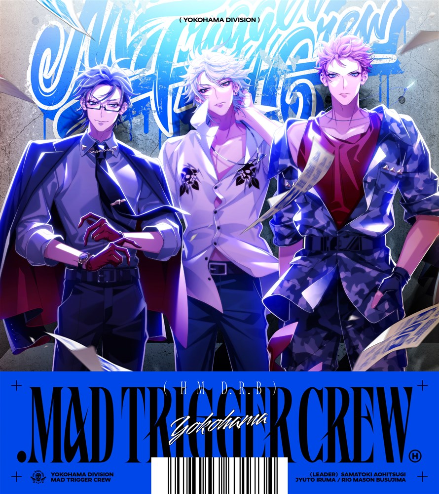 .MAD TRIGGER CREW {ANubN3Zbg