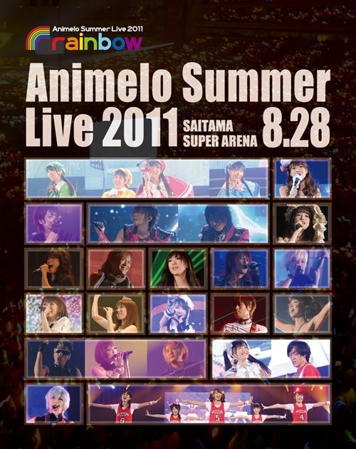Animelo Summer Live 2011 -rainbow- 8D28