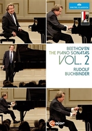 BUCHBINDER/BEETHOVEN PIANO SPNATAS VOL.2 [2DVD] [A]