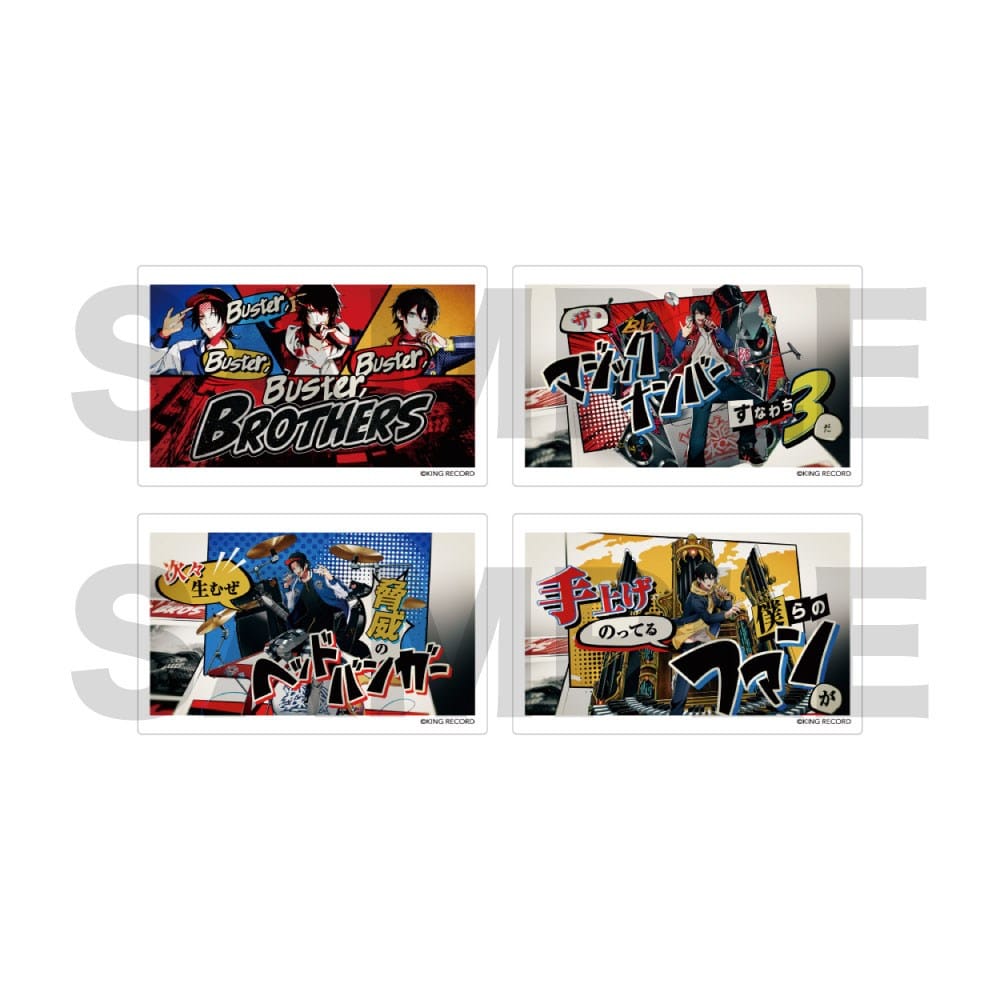 NAJ[hZbg Buster Bros!!!