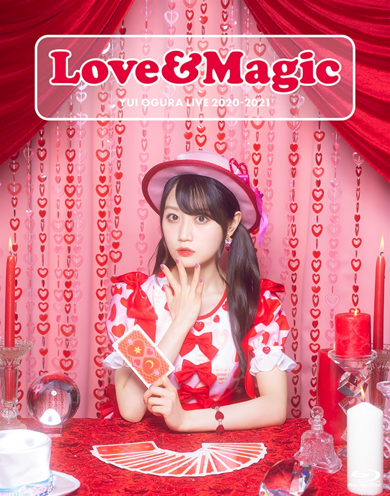 KING e-SHOP > 小倉 唯 LIVE 2020-2021「LOVE & Magic」【Blu-ray】: 映像