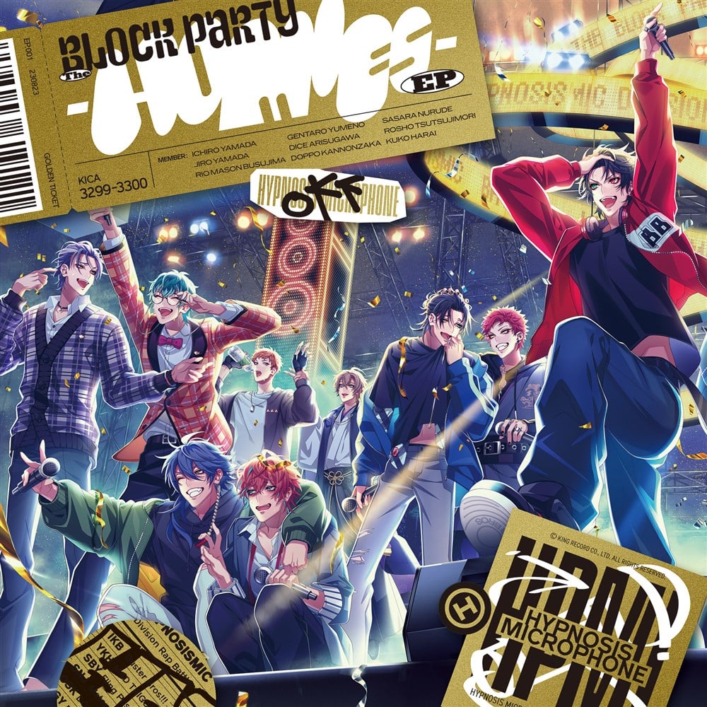 「The Block Party -HOMIEs-」